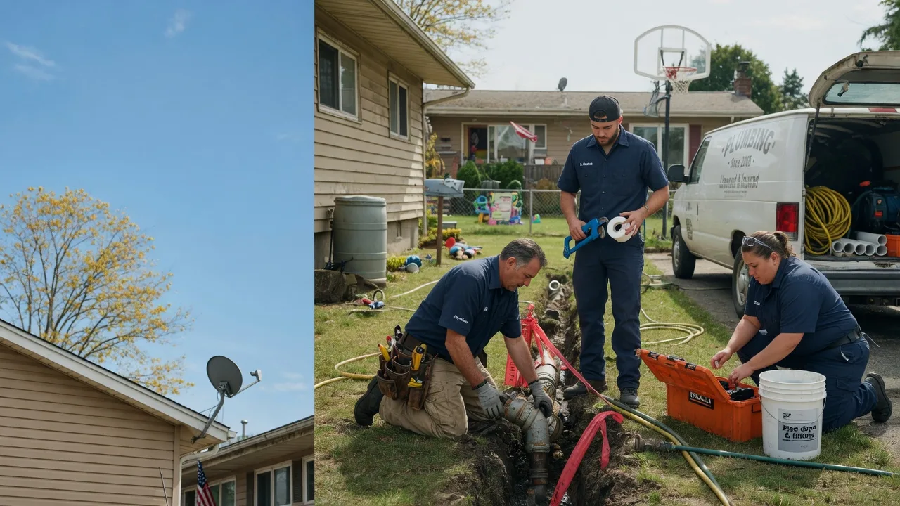 Garbage Disposal Replacement in Levant, KS near me